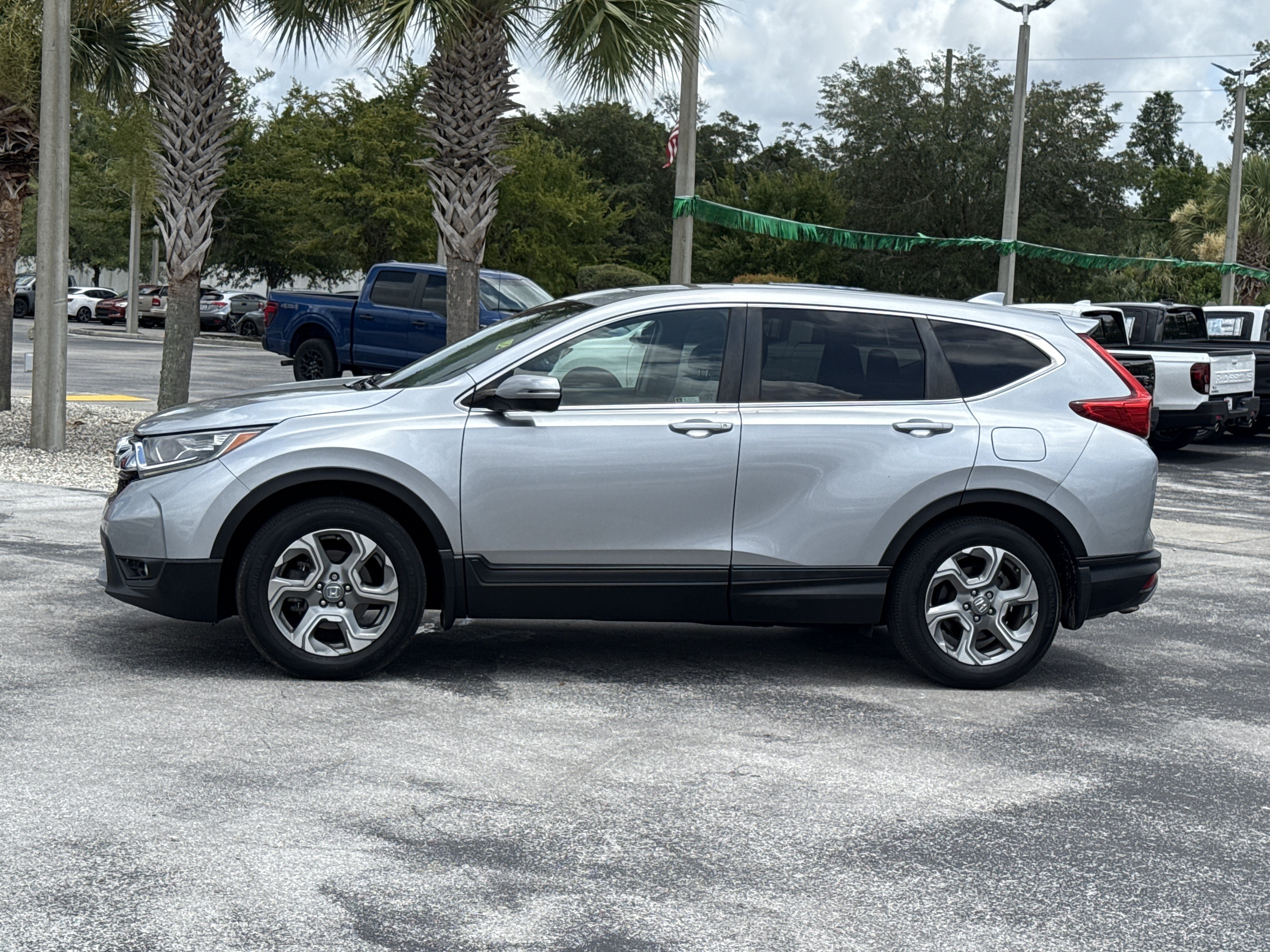 Certified 2018 Honda CR-V EX image 11