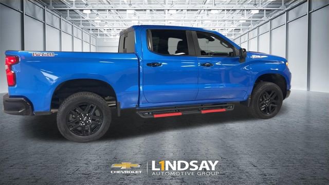 Used 2025 Chevrolet Silverado 1500 LT Trail Boss w/ LT Trail Boss Premium Package image 2