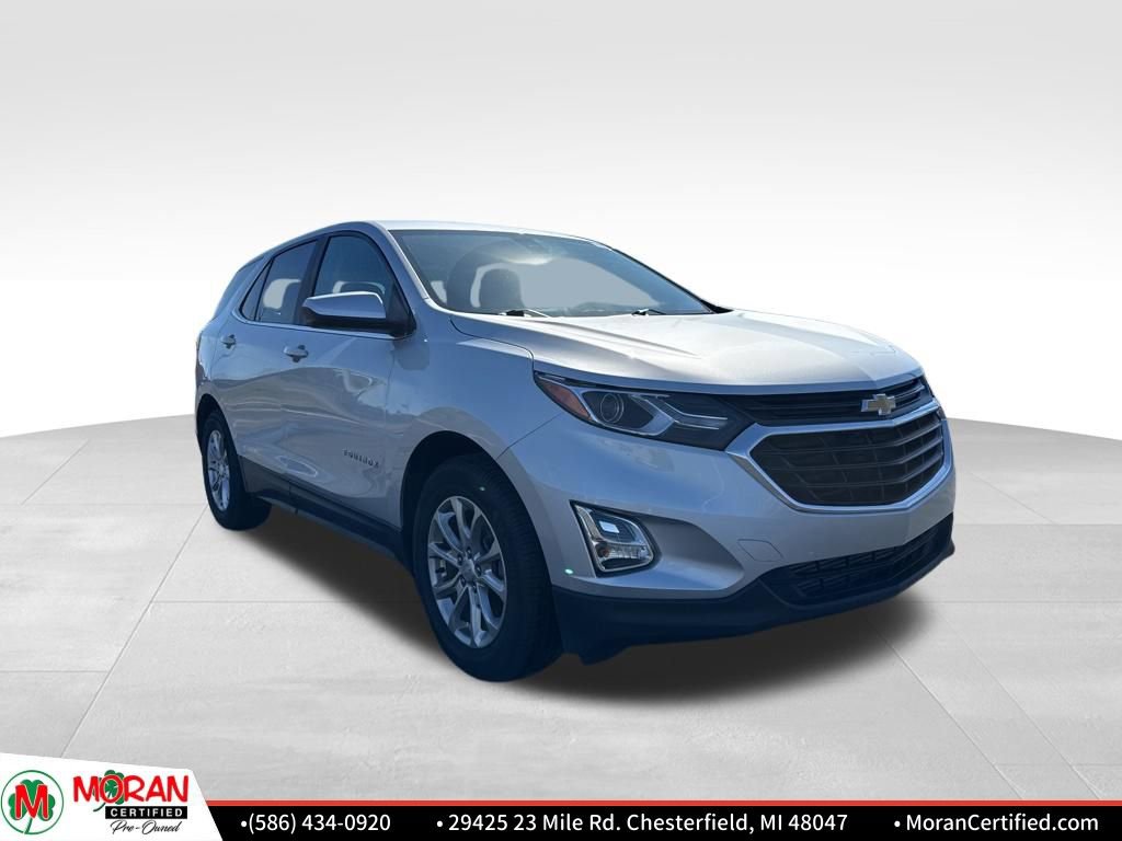 Used 2021 Chevrolet Equinox LT image 7
