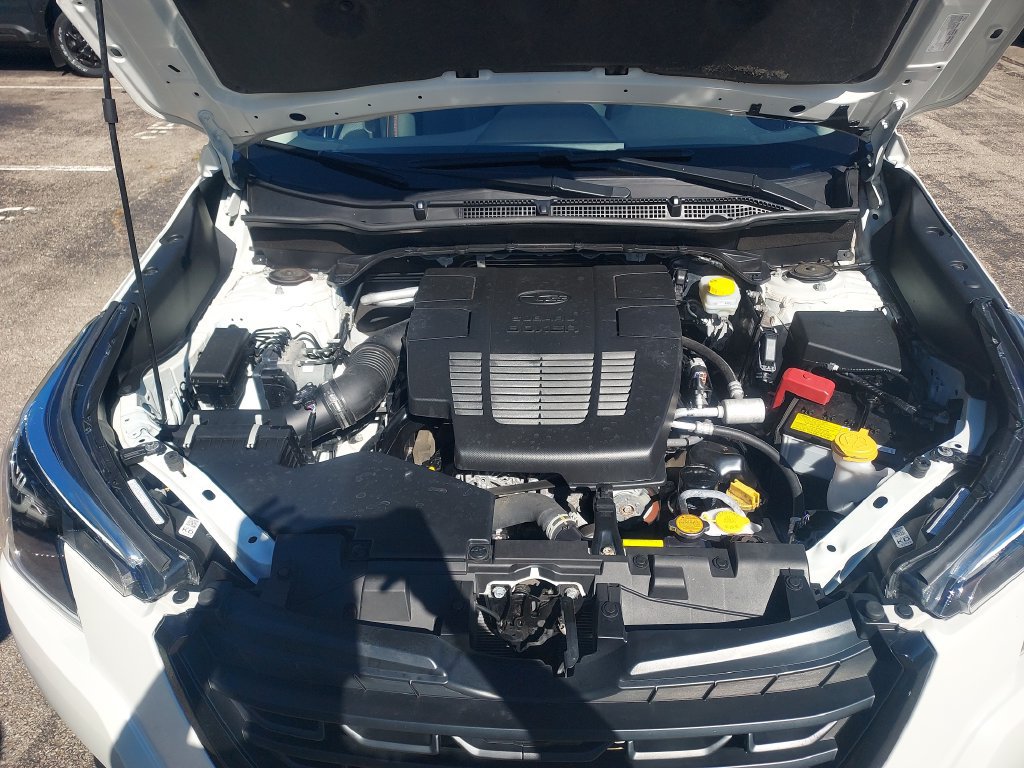 Used 2024 Subaru Forester Sport AWD/4WD image 38