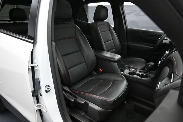 Used 2022 Chevrolet Equinox RS w/ RS Leather Package AWD/4WD image 32