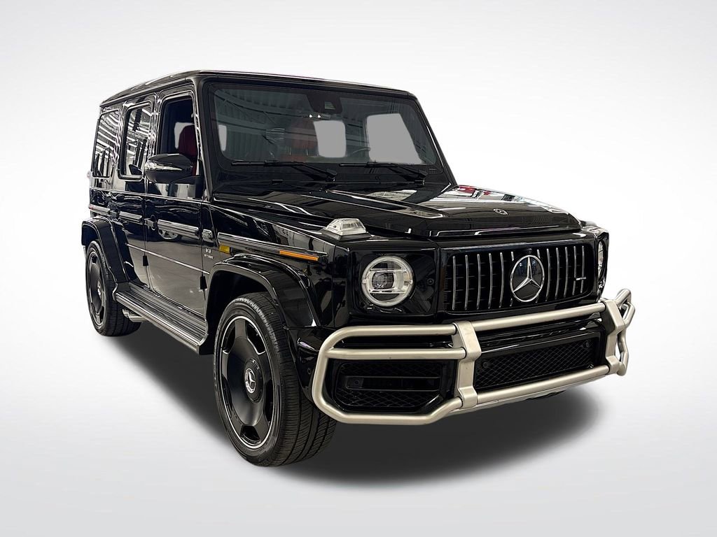 Used 2023 Mercedes-Benz G 63 AMG 4MATIC image 7