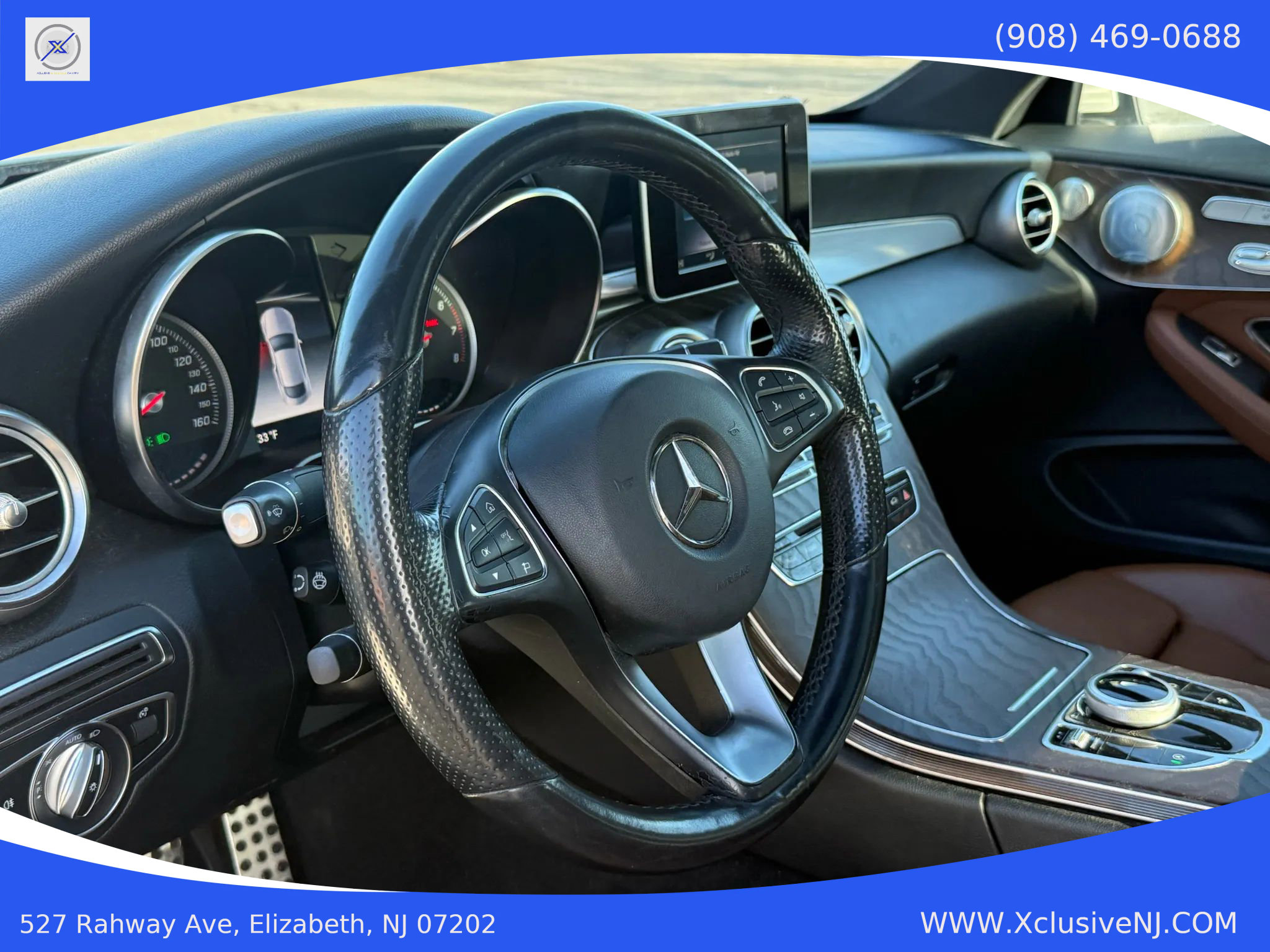 Used 2018 Mercedes-Benz C 300 4MATIC Coupe image 7