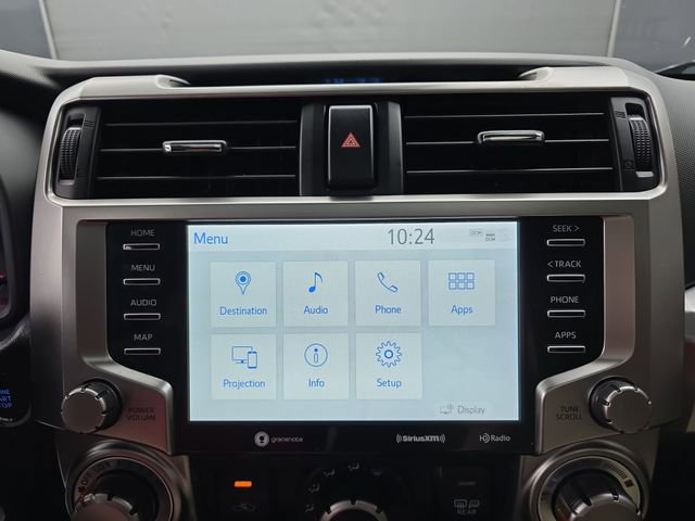 Used 2023 Toyota 4Runner SR5 Premium w/ Moonroof Package image 32