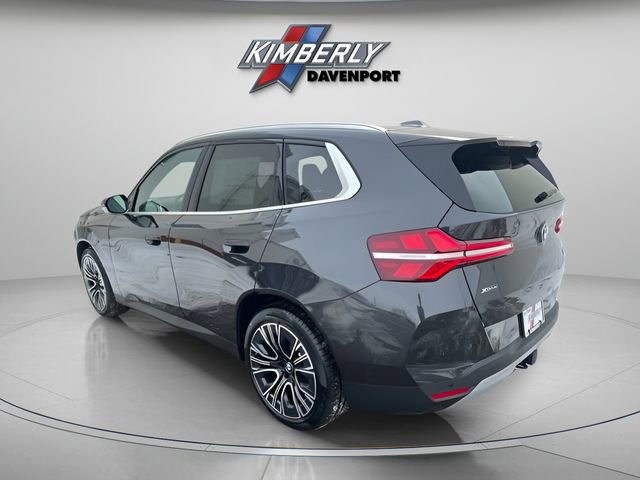 Certified 2025 BMW X3 xDrive30i w/ Premium Package image 3
