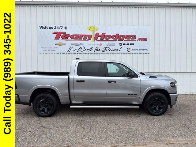 Used 2025 RAM 1500 Big Horn