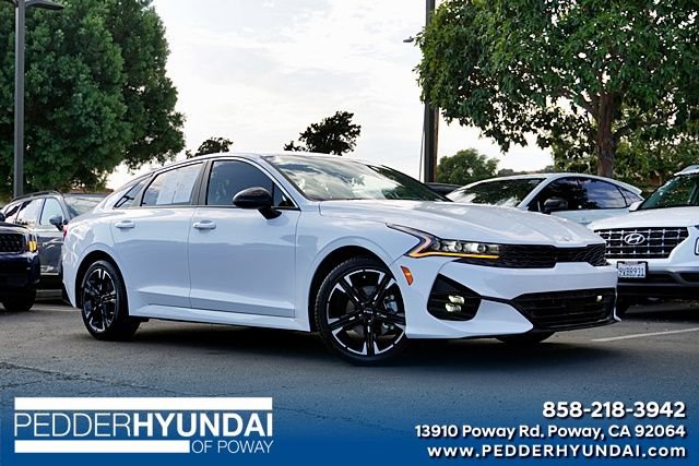 Used 2024 Kia K5 GT-Line w/ GT-Line Premium Package FWD image 1