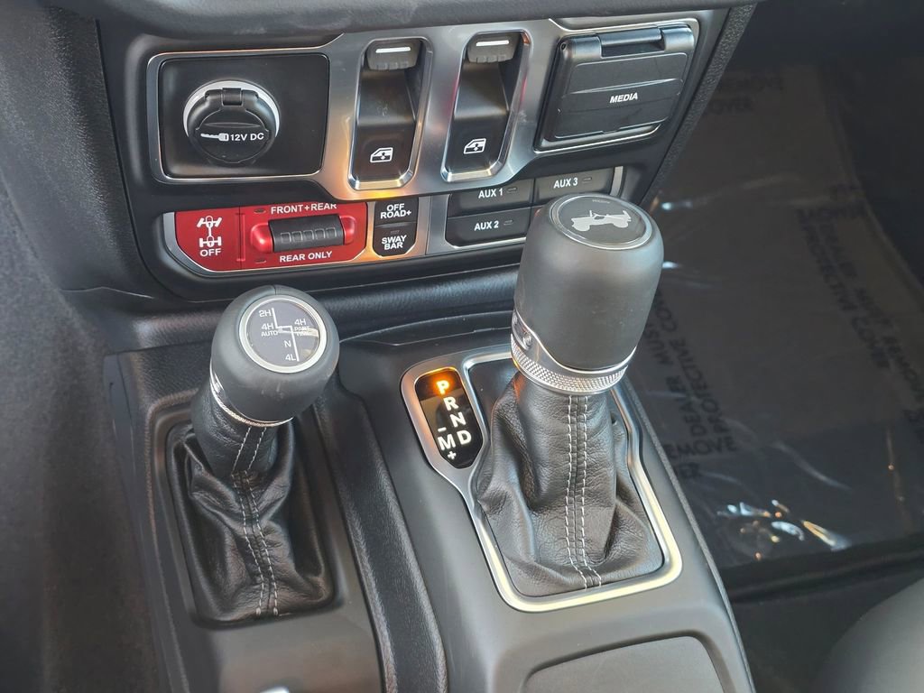 New 2026 Jeep Wrangler Rubicon AWD/4WD image 21