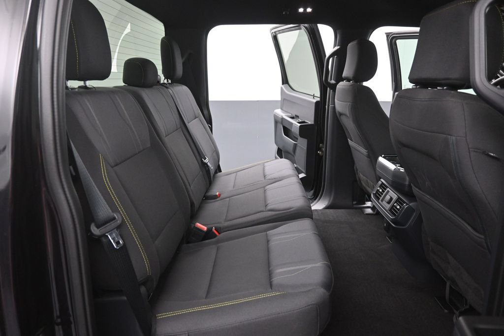 Certified 2024 Ford F150 STX RWD image 10