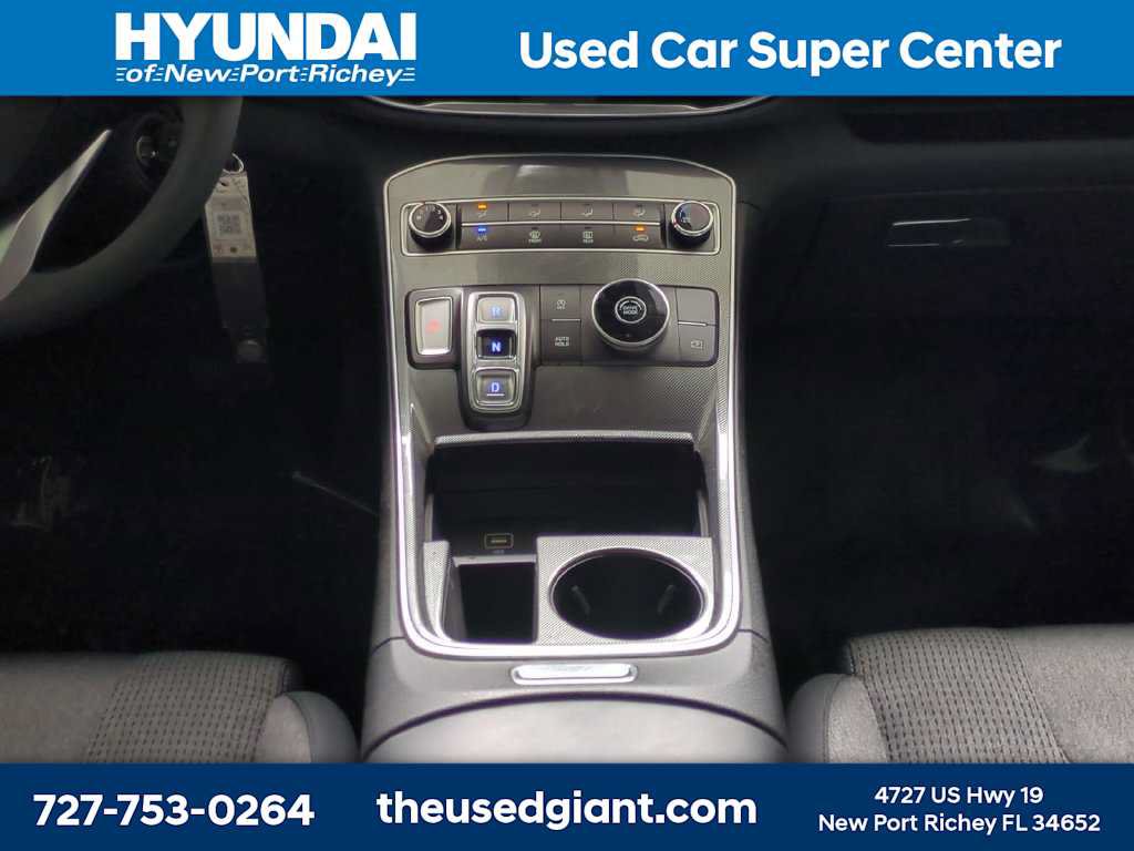 Certified 2023 Hyundai Santa Fe SE FWD image 20
