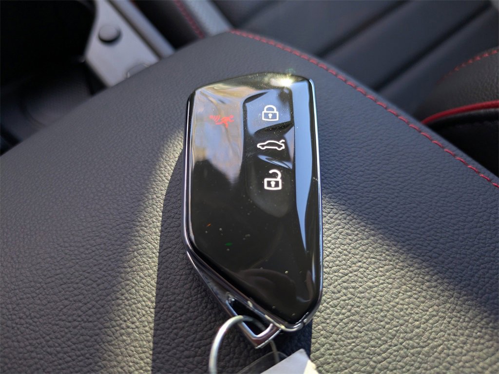 New 2026 Volkswagen GTI SE image 30