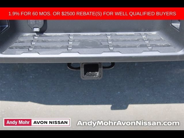 New 2026 Nissan Frontier PRO-4X w/ Pro Premium Package AWD/4WD image 6