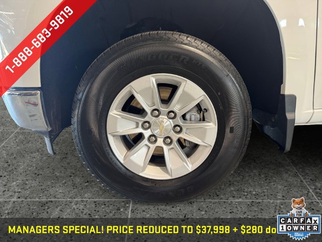 Certified 2023 Chevrolet Silverado 1500 LT AWD/4WD image 26