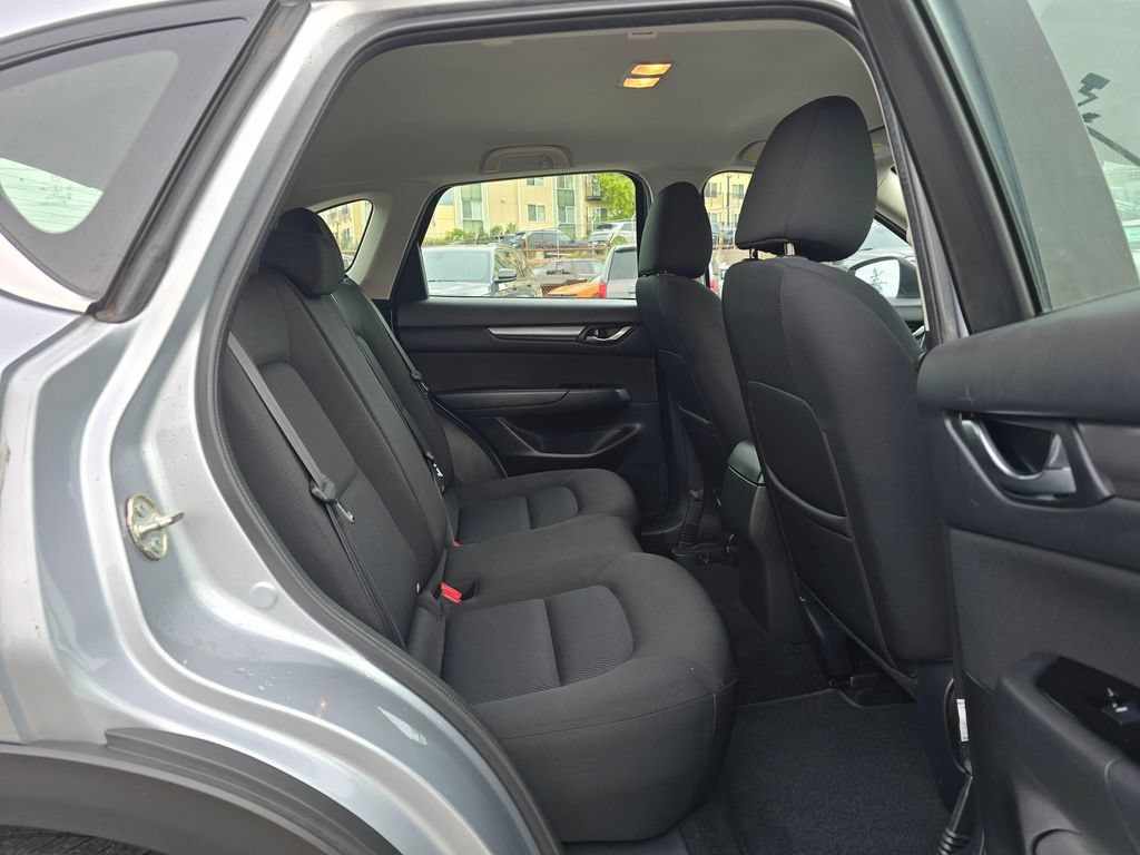 Used 2018 MAZDA CX-5 Sport AWD/4WD image 12