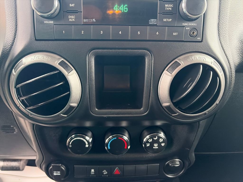 Used 2015 Jeep Wrangler Sport w/ Quick Order Package 24S image 29