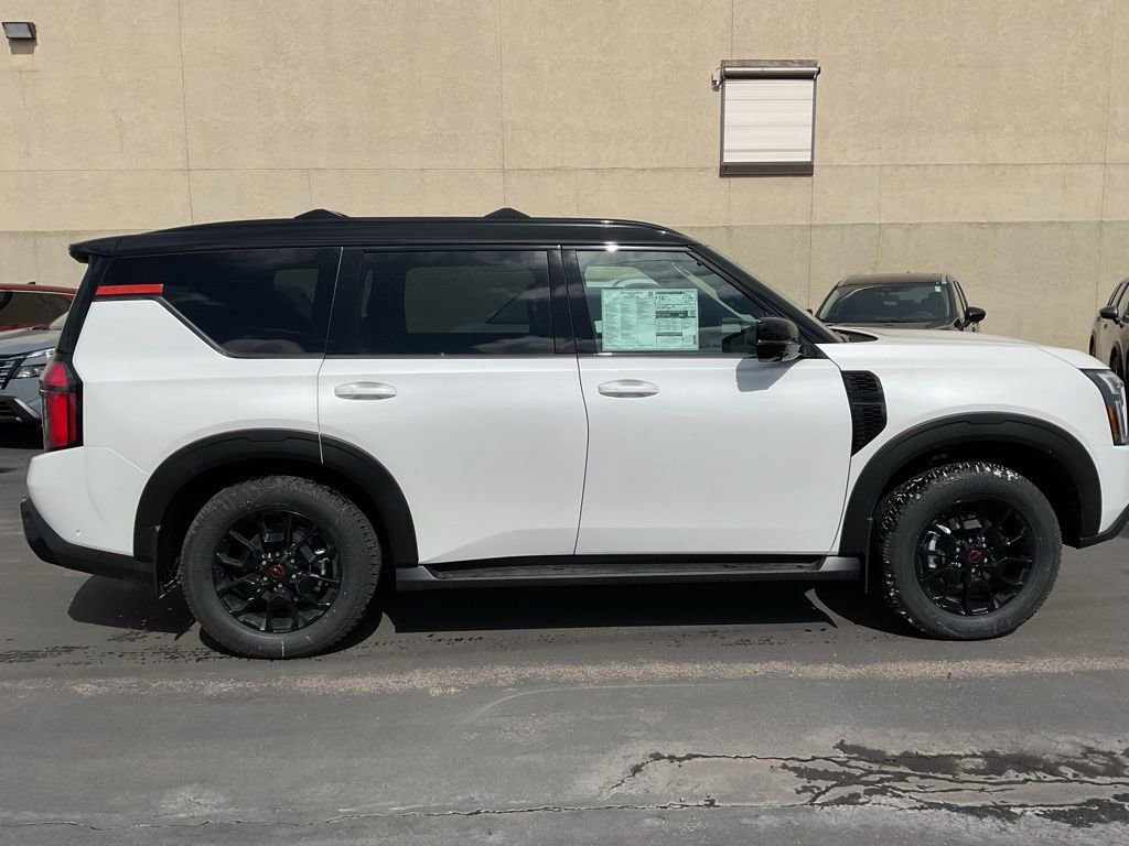 New 2026 Nissan Armada PRO-4X image 4