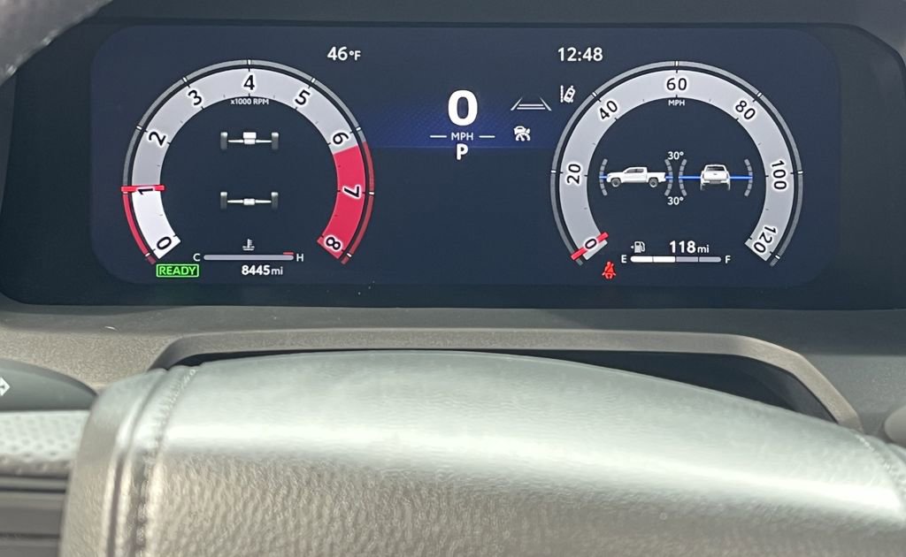 Used 2025 Toyota Tacoma TRD Pro image 12