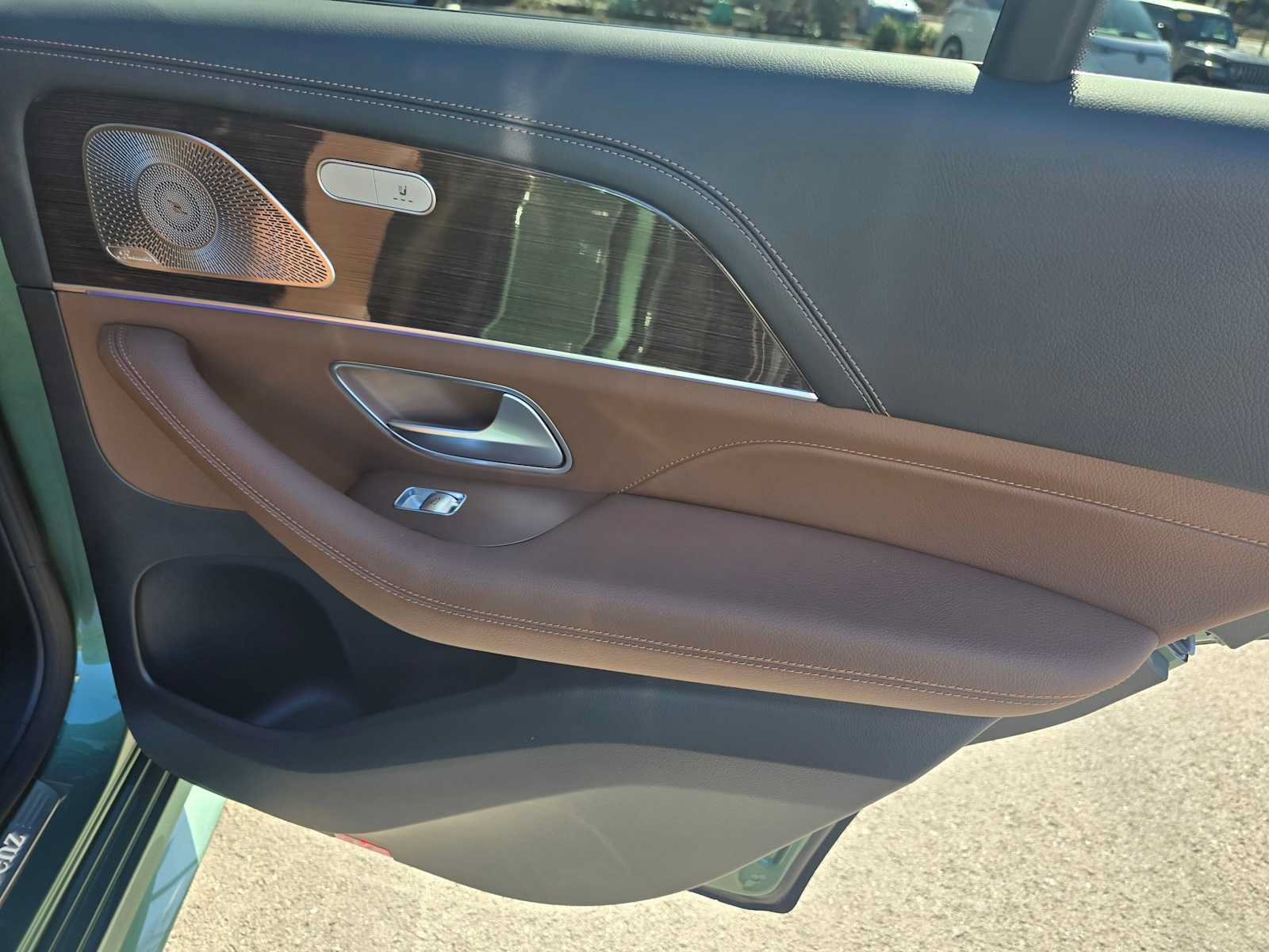 New 2026 Mercedes-Benz GLE 580 4MATIC image 13
