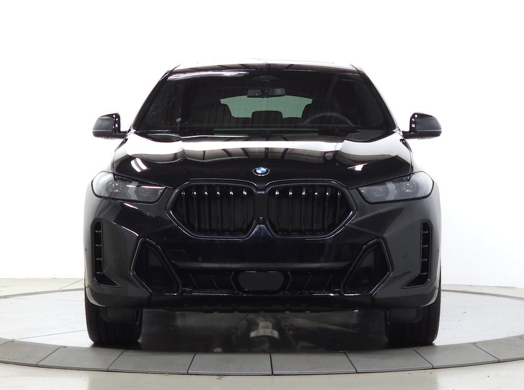 Used 2026 BMW X6 xDrive40i w/ Premium Package AWD/4WD image 2
