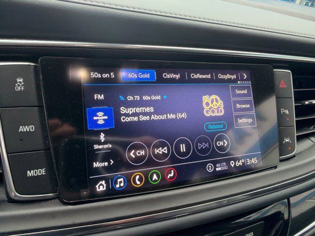 Used 2021 Buick Enclave Premium w/ Surround and Sites Package AWD/4WD image 13