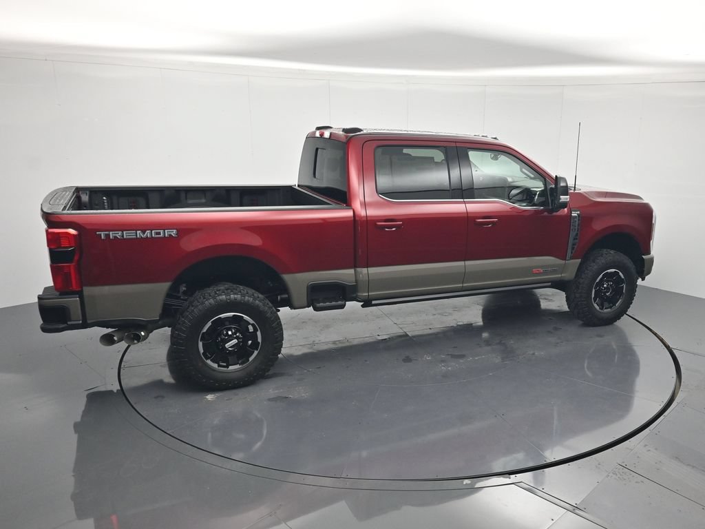New 2026 Ford F250 King Ranch w/ Tremor Off-Road Package AWD/4WD image 35