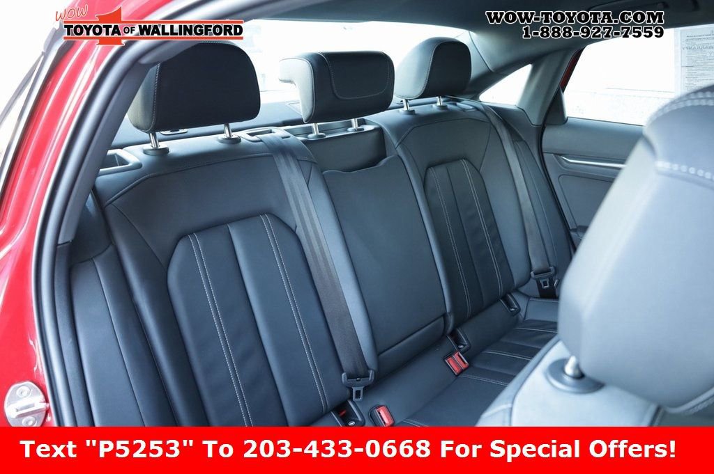 Used 2023 Audi A3 2.0T Premium image 26