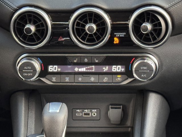 New 2025 Nissan Sentra SV w/ All-Weather Package image 15