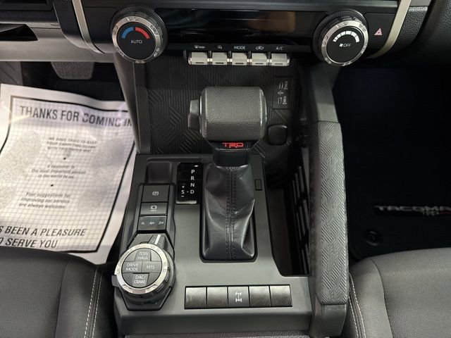 Used 2024 Toyota Tacoma TRD Off-Road image 29