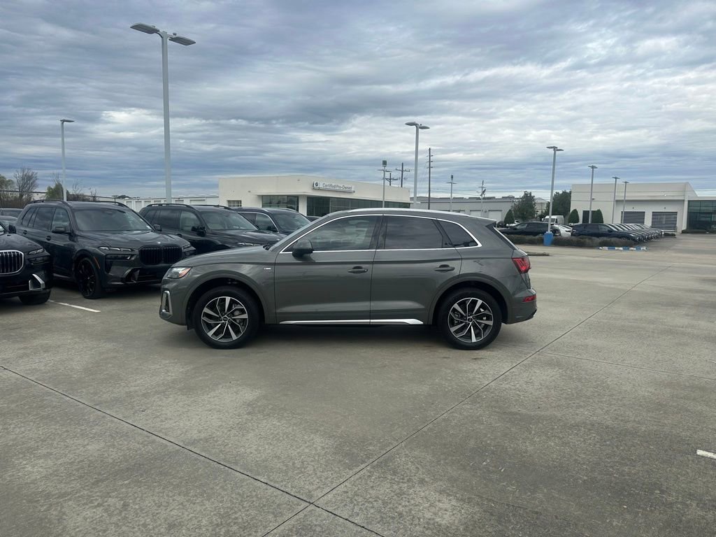 Used 2023 Audi Q5 2.0T Premium Plus w/ Premium Plus Package image 7