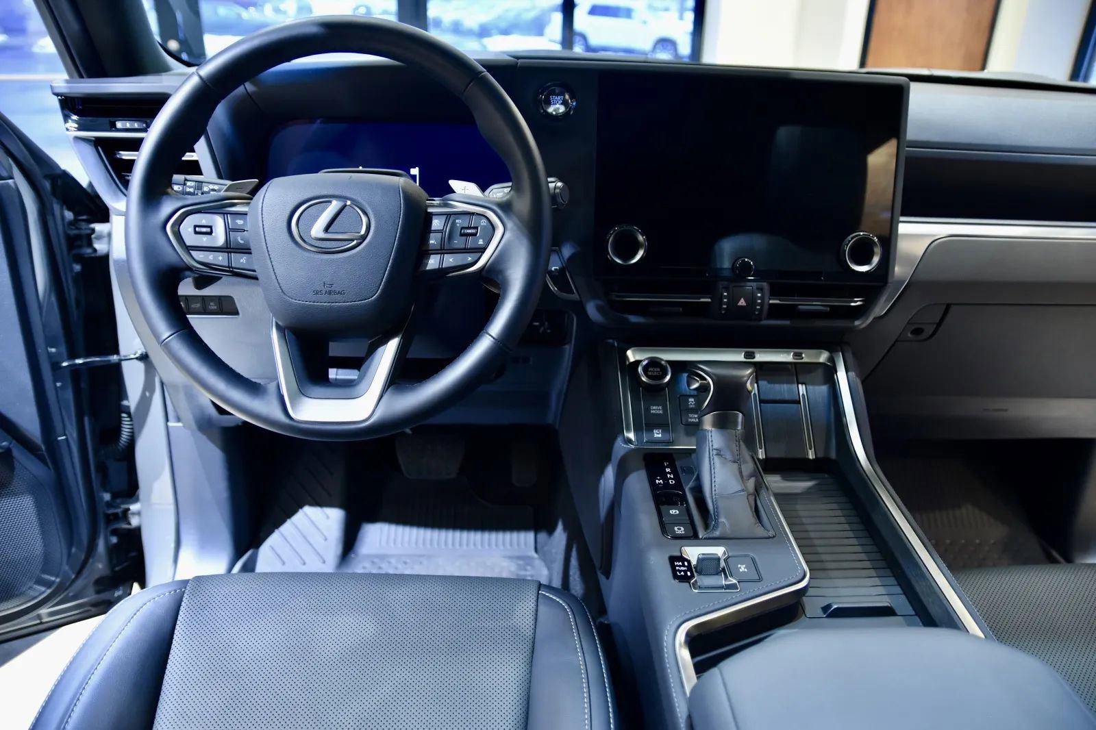 Used 2025 Lexus GX 550 image 16