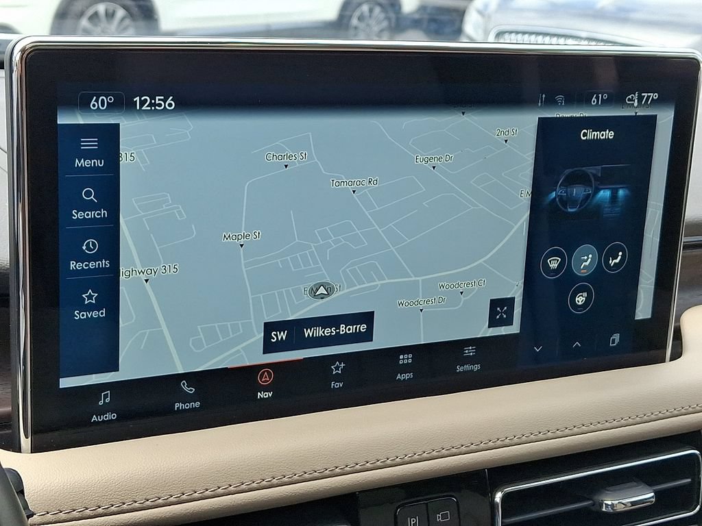 Certified 2023 Lincoln Nautilus Reserve AWD/4WD image 17