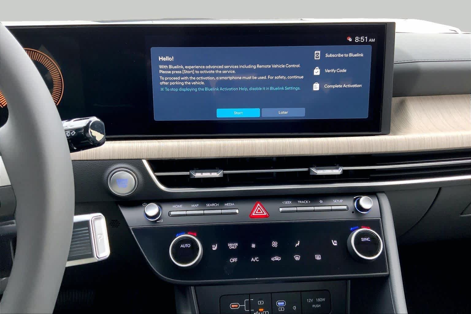 New 2026 Hyundai Sonata SEL FWD image 6