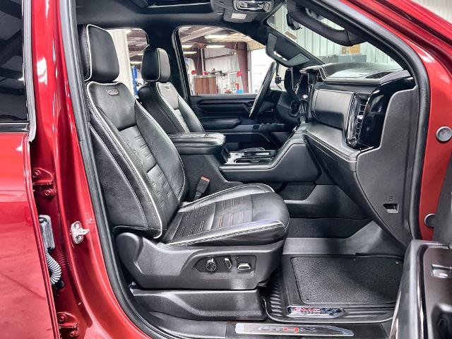 Used 2026 GMC Sierra 2500 AT4X AWD/4WD image 29