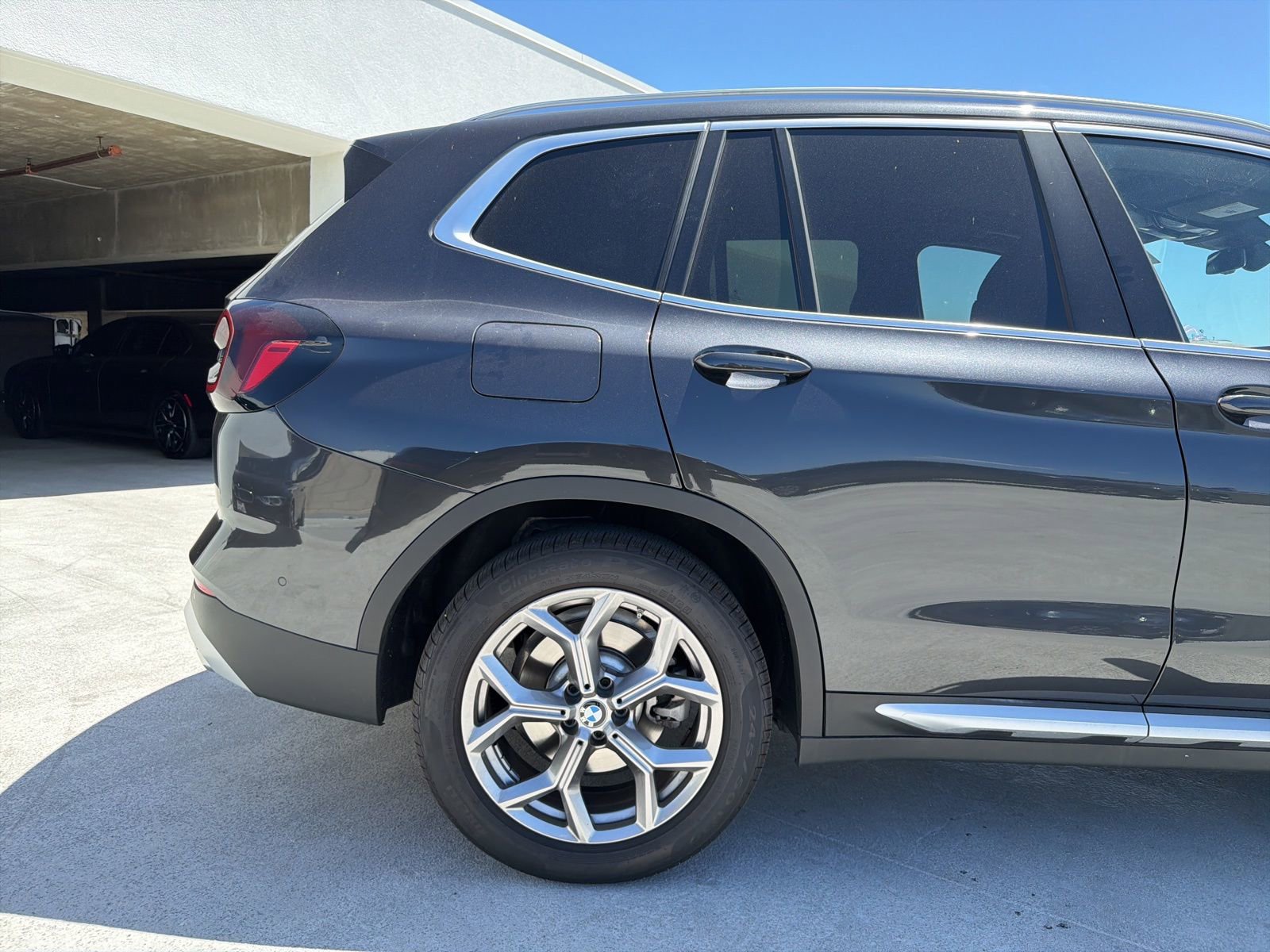 Certified 2024 BMW X3 sDrive30i w/ Parking Assistance Package RWD image 5