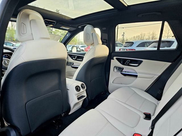 New 2026 Mercedes-Benz GLC 300 4MATIC image 22
