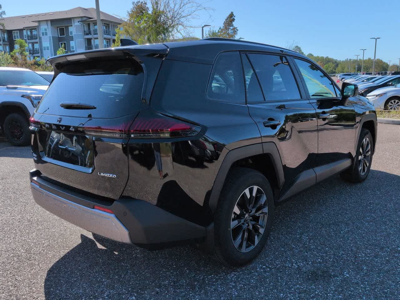 New 2026 Toyota RAV4 Limited AWD/4WD image 6