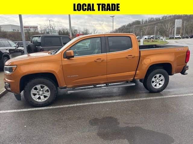 Used 2017 Chevrolet Colorado W/T w/ WT Convenience Package image 3
