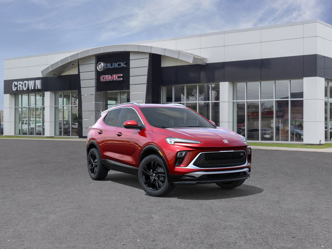 New 2026 Buick Encore GX Sport Touring image 1