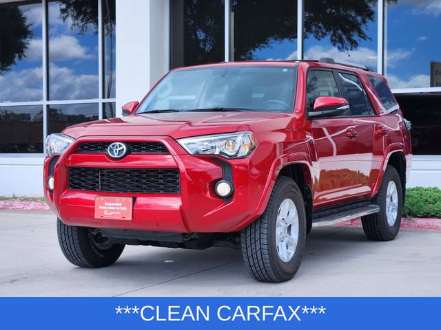 Used 2019 Toyota 4Runner SR5 Premium AWD/4WD image 3