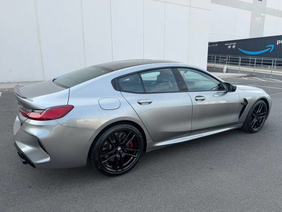 Used 2022 BMW M8 Gran Coupe xDrive Competition w/ Comfort Seating Package image 14