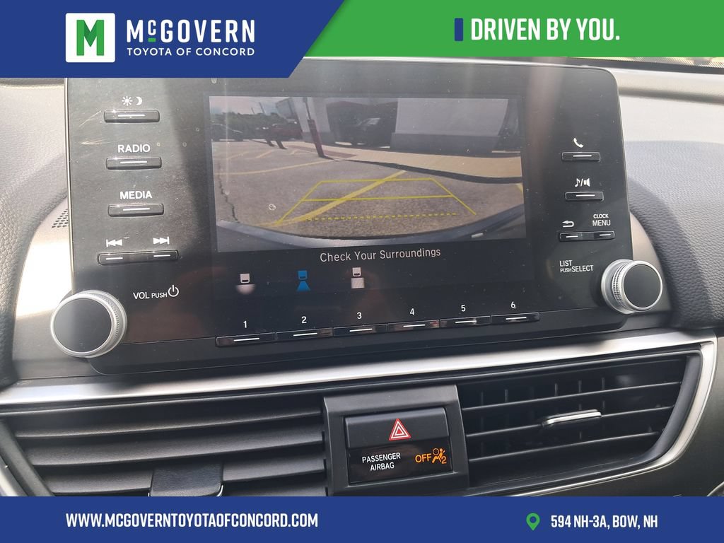 Used 2018 Honda Accord LX image 27