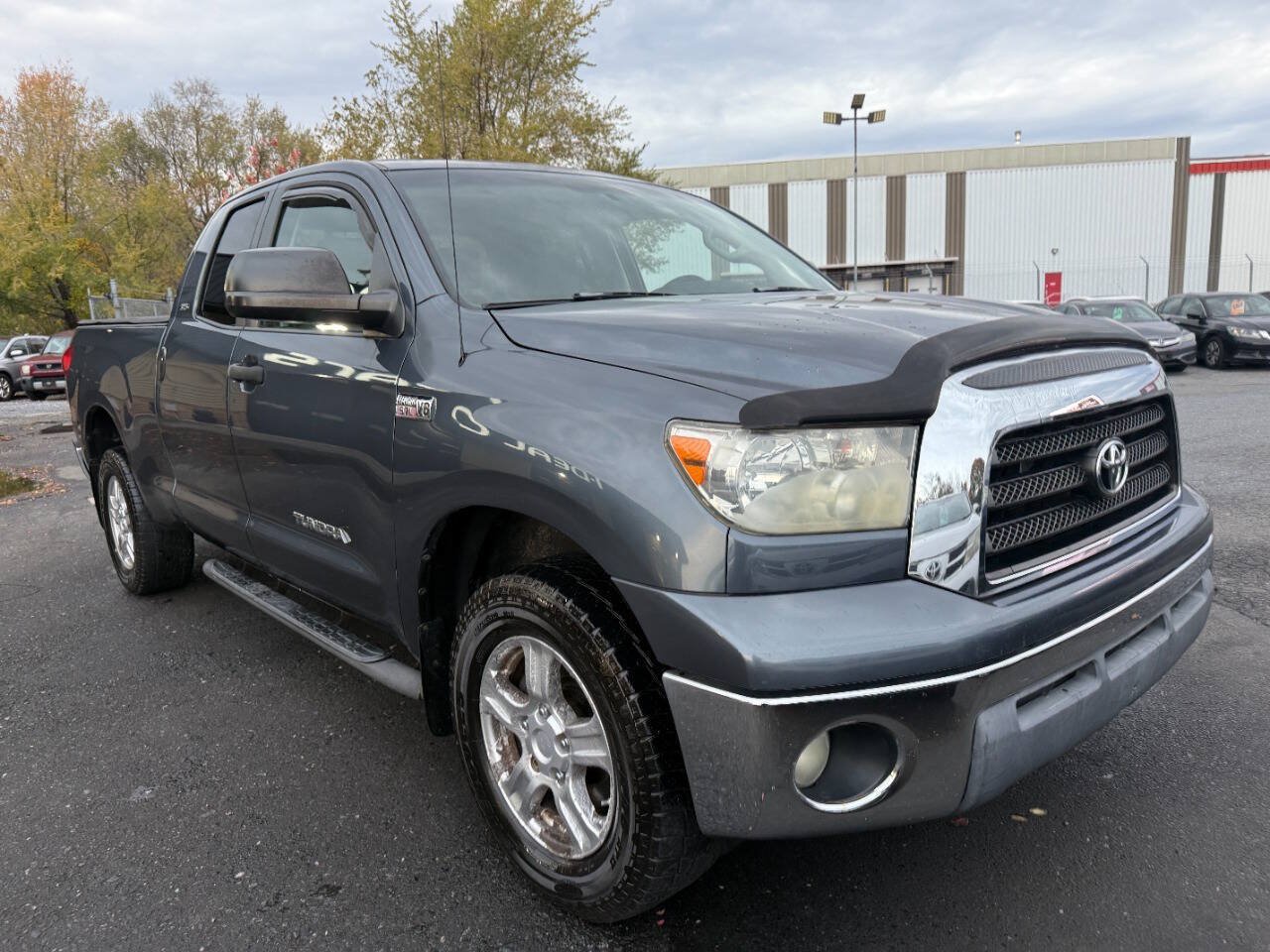 Used 2008 Toyota Tundra SR5 AWD/4WD image 3