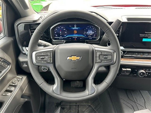 New 2025 Chevrolet Silverado 1500 LT w/ Protection Package image 19