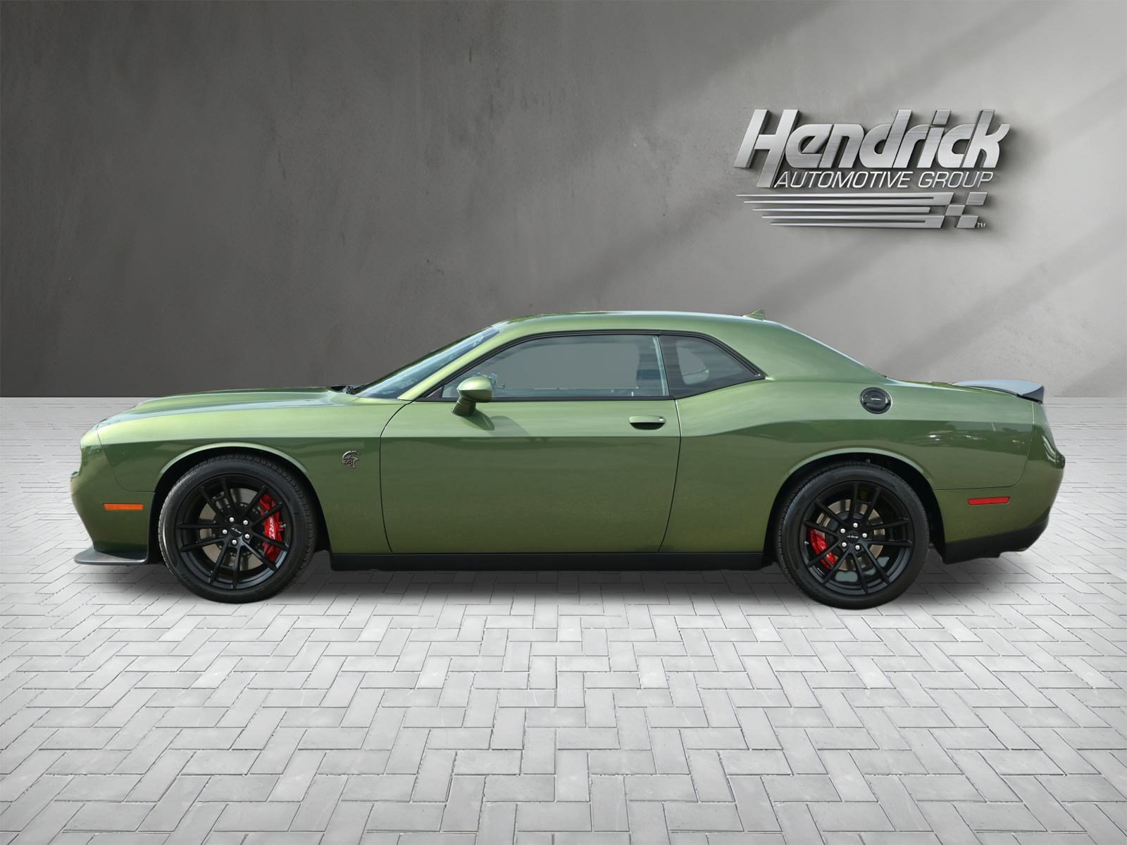 Used 2023 Dodge Challenger SRT Hellcat Redeye w/ Quick Order Package 27M image 9