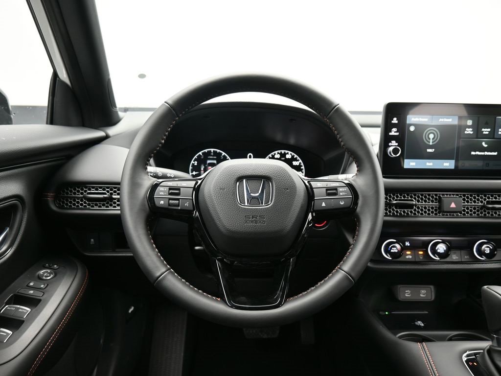 New 2026 Honda HR-V Sport image 42