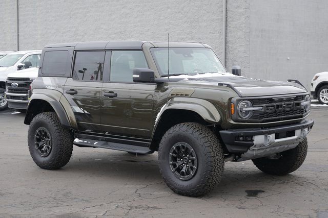 New 2025 Ford Bronco Raptor image 7