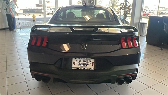 New 2025 Ford Mustang Dark Horse image 4