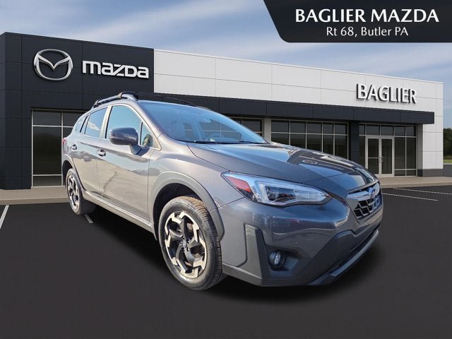Used 2022 Subaru Crosstrek 2.5i Limited w/ Moonroof Package 2 AWD/4WD image 1