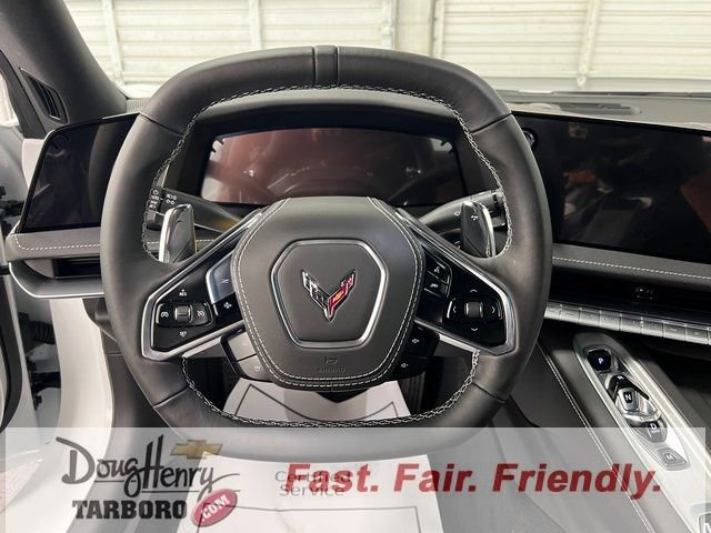 New 2026 Chevrolet Corvette Stingray Coupe w/ Z51 Performance Package image 40