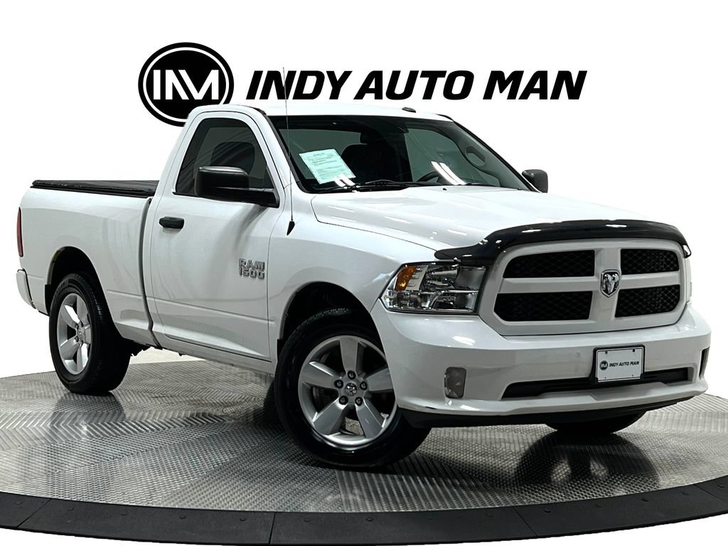 Used 2014 RAM 1500 Express AWD/4WD image 2